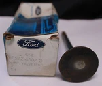 New Oem Ford Intake Valve E5ZZ6507G 1980 - 1989 Mustang (374). Price: $14.95.