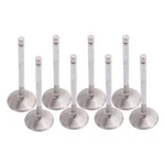 Edelbrock 9643 Exhaust Valves For 60929 60189 Cylinder Heads New. Price: $202.68.