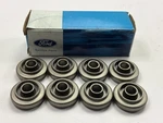 (8) New Oem Ford D9HZ-6514-B Engine Exhaust Valve Roto Cap 1968-1972 390-V8. Price: $26.99.