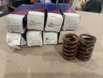 Acdelco Lot Of Sixteen Chevy Small Block Valve Springs 10134358 Oem Nos New. Price: $30.00.