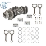 G4FJ 1.6L Engine Overhaul Rebuild Kit Crankshaft+con Rod +piston For Hyundai Kia New. Price: $140.37.