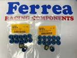 Ferrea Valve Seal Fits Nissan 350Z Gt-r 2003-10 V6-DOHC 24 VQ35 VR8DETT New. Price: $65.04.