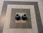 Sbi 122-1299 (2) Valve Stem Seals 1193036 Caterpillar 3114 3116 3126 New. Price: $7.99.