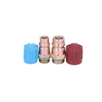 1311573 Gpd Kit A/c Caps And Valve Core Seal For Mb Mercedes Van Class Slk New. Price: $26.36.