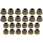 AVS8051 Apex Valve Stem Seals Set For Toyota Land Cruiser Lexus LX450 1996-1997 New. Price: $39.52.