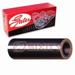 Gates Safety Stripe Heater To Valve Lower Hvac Hose For 1996 Gmc Sj New. Price: $74.00.