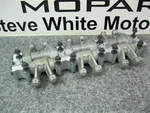 Chrysler Dodge 3.5L 4.0L New Rocker Arms Shaft Lifters Assembly Mopar Oem. Price: $749.86.