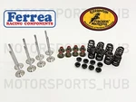 Ferrea Intake Exhaust Valves Kibblewhite Spring Kit Polaris Rzr New. Price: $560.49.