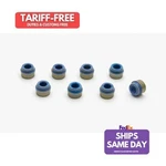 Manley 24040-8, Set Of Blue Viton Rubber 5/16IN Valve Seals .420IN Perfo New. Price: $45.00.