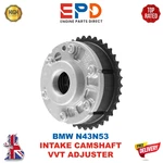 Bmw N43 N53 135 520I 11367540346 Intake Camshaft Vvt Adjuster Brand Vertex New. Price: $153.00.