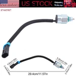 New Spool Lock Solenoid Valve 87445987 For Holland C185 C190 L180 L185 L190. Price: $28.90.