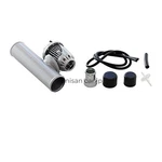Hks Blow-off Valve Parts For Super SQV4 SILVIA/180SX RPS13 SR20DET New. Price: $265.77.