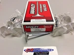 Manley 11810-8 2.055" Small Block Chevy +.100 Race Master Intake Valves Set Of New. Price: $190.79.