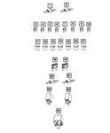 Genuine Mopar Mini Fuse 000ATM30 New. Price: $8.06.