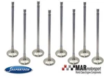 Mini R56 N14 N18 Cooper Jcw Supertech 8X Std Inconel Exhaust Valves New. Price: $737.15.