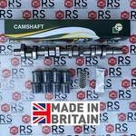 Camshaft Kit, Bushes Fits For Vw Touran Van Transporter T5 1.9 2.0 Tdi New. Price: $226.76.