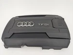 Audi 15-19 A3 8V Q3 F3 16-23 Tt (MK3) 1.8L 2.0L Turbo Engine Cover Trim Panel Used. Price: $84.99.