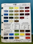 1974 Buick Regal Riviera Century Apollo Lesabre Opel Gt Paint Chips Ditzler Ppg Used. Price: $24.00.