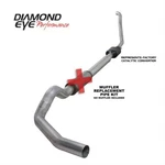 Diamond Eye Performance K5314A-RP Exhaust System Kit New. Price: $567.37.