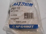 Lot Of Altrom PB110 KF13160 Valve Cover Grommets New. Price: $9.99.