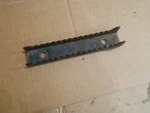 Arctic Cat 650 H1 2007 Atv Foot Well Rest Grip 1406-305 Used. Price: $9.95.