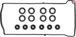 Valve Cover Gasket Set Compatible With 2.0L 2.3L 2.4L 2002-2015 Honda Accord, New. Price: $48.60.