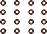 Engine Valve Stem Oil Seal Set Victor Reinz 12-10077-01 New. Price: $56.55.