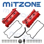 Aluminum Valve Cover Kit For 02-09 Nissan Altima Maxima Murano Quest I35 3.5L New. Price: $69.99.