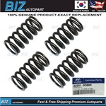 Genuine 4X Valve Springs For 11-13 Hyundai Sonata Kia Optima Hybrid 22221-2G800 New. Price: $16.00.