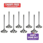 Ferrea FERF1512P-8 Steel Intake Valve 2.250 Fits Mopar 426 Hemi Pack Of New. Price: $353.72.