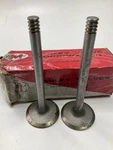 (2) Manley S1804 Engine Intake Valve For Jeep Amc 232 258-L6, 304-V8 New. Price: $22.49.