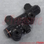Toyota Land Cruiser FJ40 80-83 Genuine Proportioning & By-pass Valve Assy Oem New. Price: $252.37.