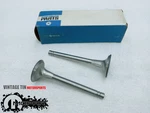Nos Mopar Exhaust Valves (2) '60'S Dodge Truck "318" P/n 2406774-2463523 New. Price: $21.99.