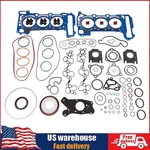 Engine Rebuild Gasket Set For Audi A6 Q7 S4 S5 B9 SQ5 Porsche Panamera 2.9 3.0 New. Price: $116.56.