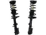 Rear Strut Assembly Set For 93-02 Toyota Chevy Geo Corolla Prizm Lsi Base PY69Y6 New. Price: $169.95.