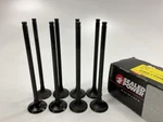 Sealed Power V4372 Engine Exhaust Valve Set Of 8 For 1992-2012 Honda Civic New. Price: $35.95.
