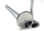 Gsc 21-4N Chrome Polished Intake Valve 35MM Head Std Set Of 8 For Evo X 4B11T New. Price: $158.34.