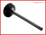 Engine Intake Valve-gas, Sohc, Fi, Bosch L-jetronic, Natural, Mazda, 12 Valves New. Price: $25.99.