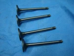 Vw 1500 1600 Intake Valve Set Beetle Bus Type Ii New. Price: $50.00.