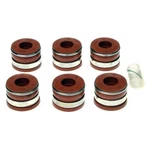 For Dodge Ram 2500 1994-1998 Mahle Intake/exhaust Valve Stem Oil Seal Set New. Price: $16.63.