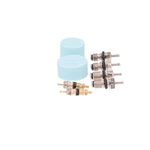 Gpd 1311684 A/c Ac Caps And Valve Core Seal Kit For Kia Sorento Hyundai Elantra New. Price: $22.93.