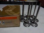 TRWV2105X Int Valves 1955-1957 Ford Trk 279,317,302,332 Engs V8 OEMB7Q6507A SET8 New. Price: $80.00.