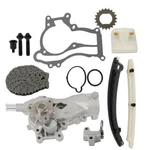 Labwork Timing Chain Kit Water Pump For Chevrolet Sonic Trax Buick Encore 1.4L New. Price: $47.09.