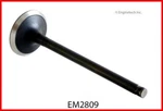 Exhaust Valve-sohc, Code: 6VD1, Isuzu, 24 Valves Enginetech, Inc. New. Price: $36.99.