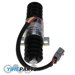 24V Shutdown Solenoid 1756ESDB 11033954 For Volvo L120C L90C L150C L120B New. Price: $54.00.