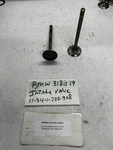Intake Valve *used* Fits Bmw 318IS 1.8 Dohc 16V 1990-1992 11-34-1-722-908 Remn Remanufactured. Price: $12.50.