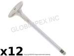 For Mercedes (2012-2018) Exhaust Valve (12 Pcs) Trw + Year Warranty New. Price: $503.85.