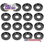 Manley 42141-16, Set Of Valve Spring Cup-id 1.255 For #22441 16PK Black New. Price: $127.01.