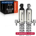 A-premium Vvt Intake & Exhaust Camshaft Position Actuator Solenoid Valve Kit Com New. Price: $42.72.