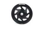 Perrin PSP-ENG-106BK Lightweight Crank Pulley Black For Subaru Fa/fb Small Hub New. Price: $162.00.